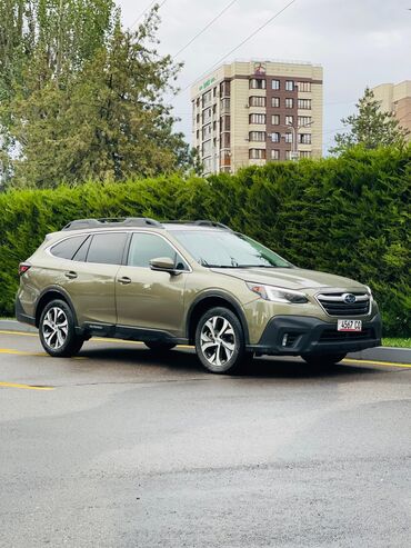 купить субару аутбек в бишкеке: Subaru Outback: 2020 г., 2.4 л, Вариатор, Бензин, Кроссовер