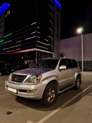крузак 200 цена: Lexus GX: 2006 г., 4.7 л, Автомат, Бензин, Внедорожник