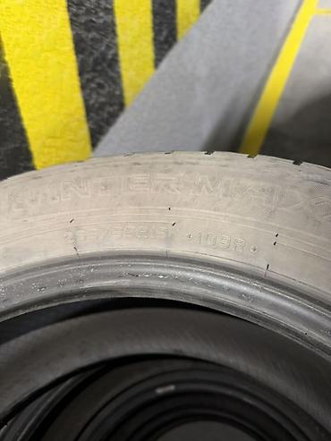 Зимние шины Dunlop Winter Maxx SJ8 - Размер: 265/55 R19 - Индекс