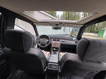 фары 210 мерседес: Mercedes-Benz E-Class: 1998 г., 2 л, Механика, Бензин, Седан — 8