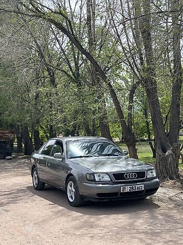 Audi: Audi A6: 1993 г. — 7