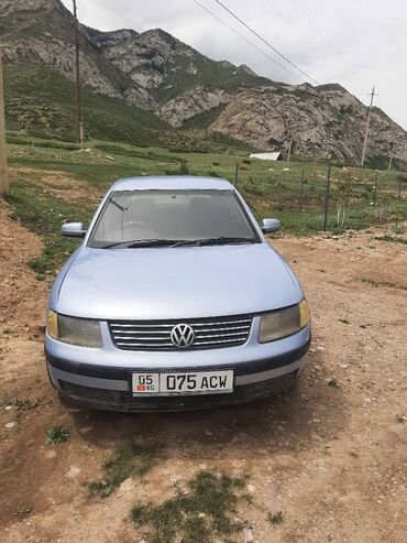 талас пасат: Volkswagen Passat: 1999 г., 1.8 л, Автомат, Бензин, Седан