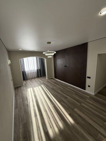 1 комната, 46 м², 108 серия, 1 этаж, Евроремонт