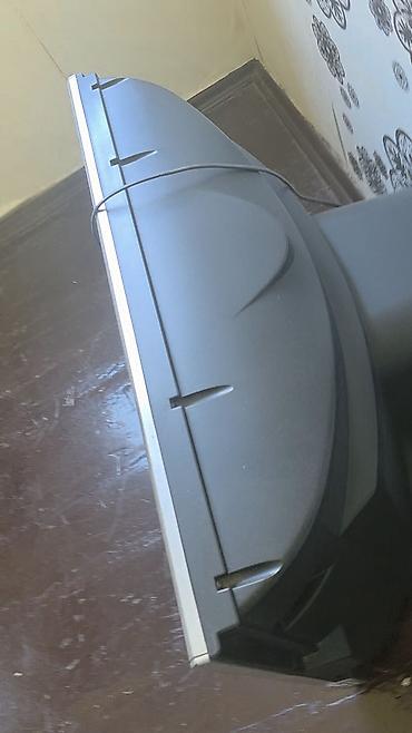 tesla tv: JVC “Super Slim” kineskop televizor - Markası/modeli: JVC, ön paneldə — 3