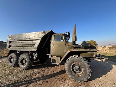 off road: Грузовик, Урал, Стандарт, Б/у — 4