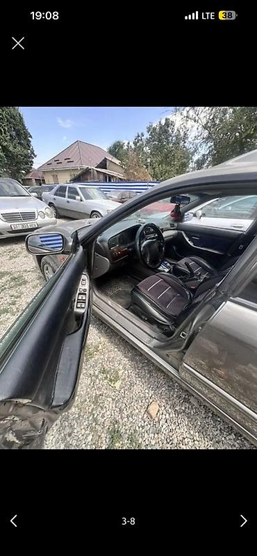 легаси бл5 универсал: Subaru Legacy Lancaster: 2000 г., 2 л, Автомат, Бензин, Универсал — 5