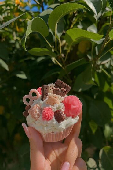 Şamlar: Şam Soya mumu — 12