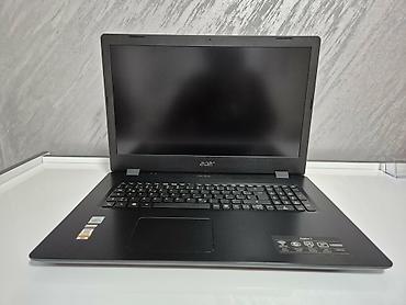 Acer: Acer aspire A317-51 Ekran: 17.3" led full HD 1920x1080 — 1