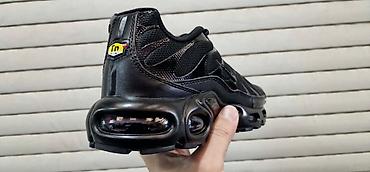 tn buzz: Nike air max tn patike crne A klasa NOVO Novo Brojevi 36 do 46 fb — 3