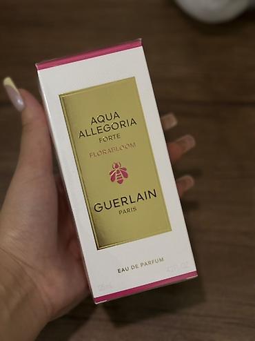 guerlain: Məhsul: Orijinal brendlərdən qadın ətirləri (Eau de Parfum) Təsvir: - — 4