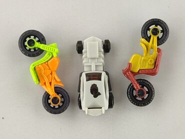 koszulka z traktorem: Motorcycle for Kids, condition - Very good