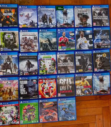 Oyun diskləri və kartricləri: Call of Duty: Modern Warfare, Qarışıq janr, Disk, PS4 (Sony Playstation 4)