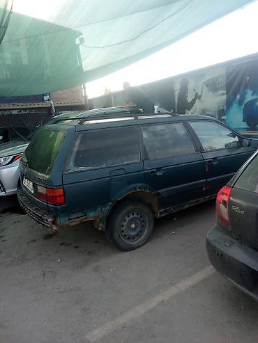 e 303: Volkswagen Passat: 1996 г., 1.8 л, Механика, Бензин, Универсал — 5