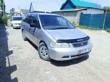 гольф 2 1.6 дизель: Honda Odyssey: 1996 г., 1.4 л, Автоматические, Бензин, Минивэн