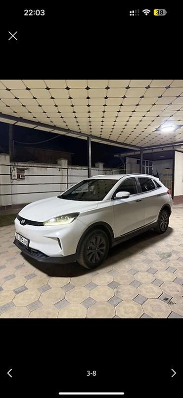 Exeed: Exeed : 0.1 л | 2021 г. Кроссовер — 1