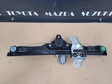 ELEKTRO PODIZAC PROZORA P.D. ZA NISSAN QASHQAI OD 2014. DO 2021. GOD