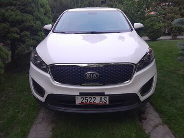 джип rexton: Kia Sorento: 2019 г., 2.4 л, Автомат, Бензин, Кроссовер