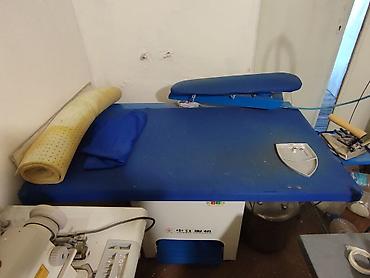 Промышленные швейные машинки: Продаются швейные машинки б.у. - дешево. В наличие прямострочка (5шт) — 9