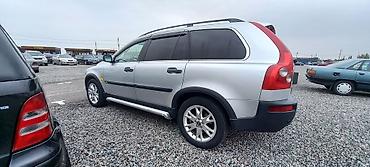 радиатор на вольво: Volvo XC90: 2004 г., 2.5 л, Автомат, Бензин, Внедорожник — 4