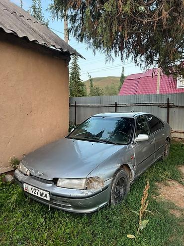 шины на степвагон: Honda Accord: 1994 г., Кол менен иштөөчү, Седан — 2
