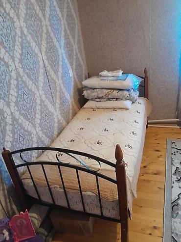 İşlənmiş, Təknəfərlik çarpayı, Bazasız, Matras ilə, Siyirməsiz lalafo.az -da İşlənmiş, Təknəfərlik çarpayı, Bazasız, Matras ilə, Siyirməsiz