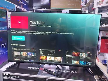Телевизоры: Телевизоры Samsung Android 13 с голосовым управлением, 55 дюймовый 130 — 30