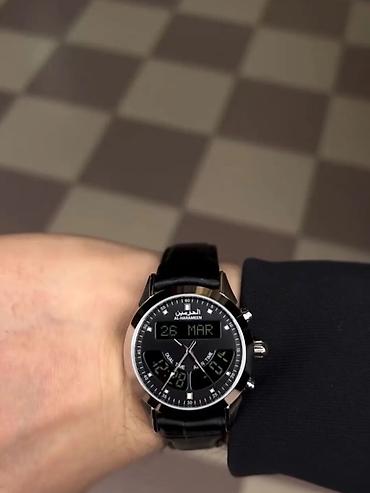 Другие наручные часы: Доставка есть в любую точку Кыргызстана 😉 описание 👇 🕌 Общее описание — 12