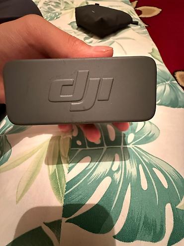 Петличные микрофоны: DJI Mic mini "Как новый, использовался пару раз"Очень компактные — 10