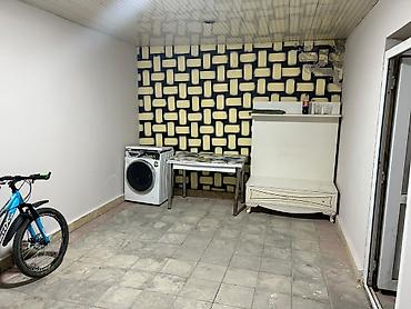 Həyət evləri və villaların satışı: Xırdalanda 2 mərtəbəli həyət evi - Plan: Aşağıda geniş giriş/qaraj — 11