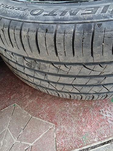 renault disk: İşlənmiş Disk təkər BMW 245 / 40 / R 19, 5 Boltlu — 7