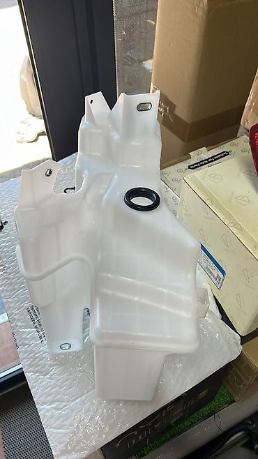 pir: Бачок Toyota 2007 г., Новый, Аналог, Китай — 3