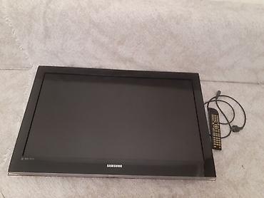 smartbox tv: İşlənmiş Televizor Samsung LCD 32" — 2