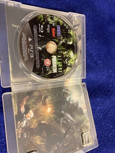 Oyun diskləri və kartricləri: PS3 dən disk satıram 5 diski hamısını 50 manata satıram paketi bütöv -da lalafo.az — 6 Oyun diskləri və kartricləri: PS3 dən disk satıram 5 diski hamısını 50 manata satıram paketi bütöv — 6