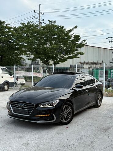 авто в рассрочку без процентов: Hyundai Grandeur: 2019 г., 2.4 л, Автомат, Бензин, Седан