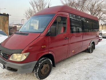 Mercedes-Benz: Mercedes-Benz Sprinter: 2004 г., 2.2 л, Механика, Дизель, Бус