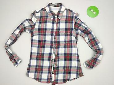 sklep hm: H&M L.O.G.G., Koszula damska, rozmiar S — 2