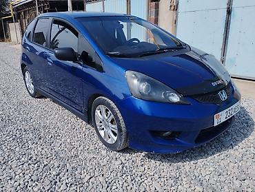 e 55 amg: Honda Fit: 2009 г., 1.5 л, Вариатор, Бензин, Хэтчбэк — 4