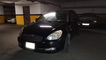 hunday salaris: Hyundai Accent: 1.4 l | 2009 il Sedan