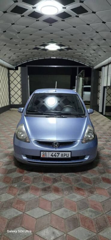 ман каробка: Honda Jazz: 2002 г., 1.3 л, Автомат, Бензин, Хетчбек