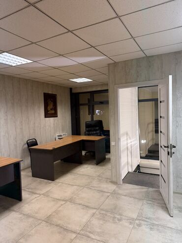 Кеңселерди ижаралоо: Сдаю 2-ух этажное офисное помещение, общей площадью 90 кв.м — 1