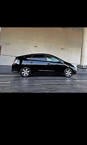 şuşa ramana: Toyota Prius: 1.3 l | 2014 il Hetçbek — 2