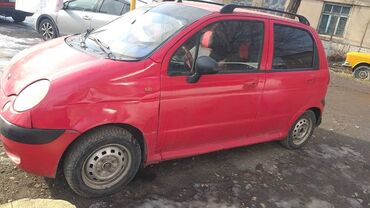 Daewoo: Daewoo Matiz: 2006 г., 0.8 л, Механика, Бензин, Хэтчбэк