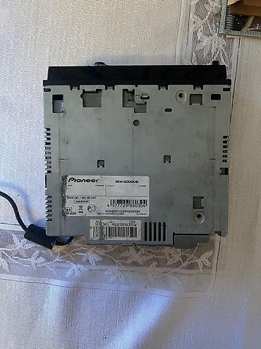 pioneer 600w: İşlənmiş Maqnitofon Pioneer — 3