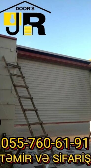 Darvazaların rənglənməsi: 🇦🇿 Avtomatik Jalyüz Təmiri 🇦🇿 — 8