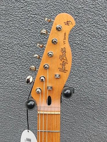 Gitare: HARLEY BENTON TE-62CC DR SFG | . Slanje po dogovoru ili — 5