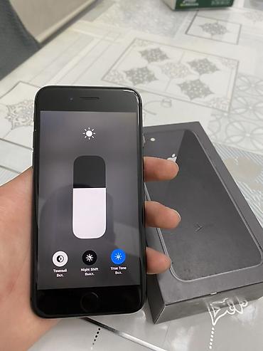 Apple iPhone: IPhone 8, Б/у, 64 ГБ, Space Gray, Коробка, 81 % — 11