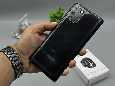 8: Samsung Galaxy S10 Lite, Б/у, 128 ГБ, цвет - Черный, 2 SIM — 10