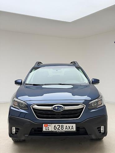 Subaru: Subaru Outback: 2022 г., 2.5 л, Автомат, Бензин, Кроссовер — 2