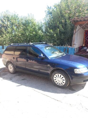 купить запчасти на опель вектра б: Volkswagen Passat: 2000 г., 1.6 л, Механика, Бензин, Универсал