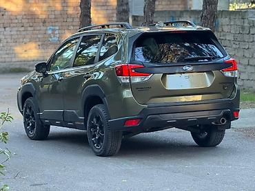 Subaru: Subaru Forester: 2021 г., 2.5 л, Вариатор, Бензин, Кроссовер — 6